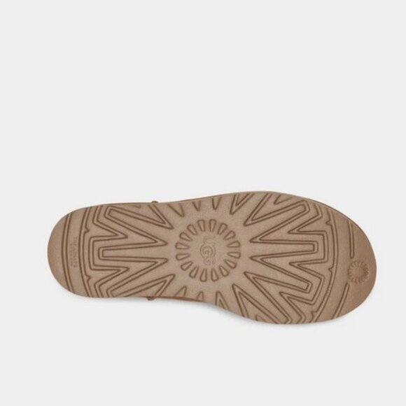 UGG Women's Classic Mini Platform Boot - Picture 8 of 9